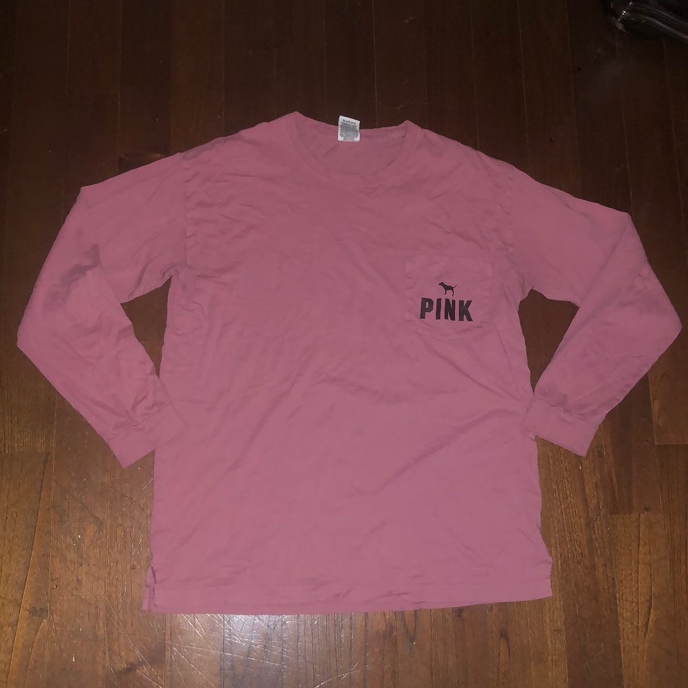 PINK VS Long Sleeve Tee
